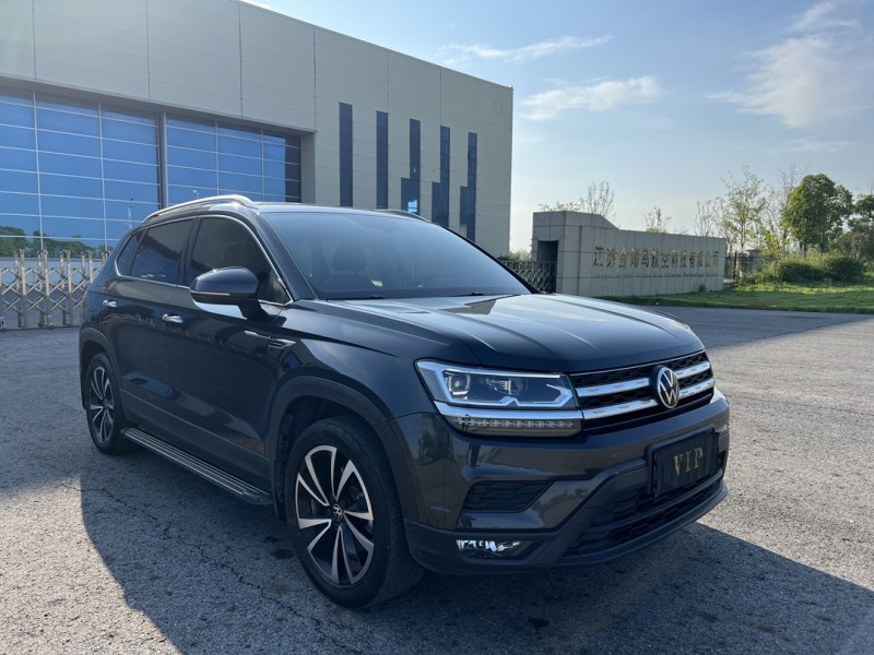 盐城22年大众途岳2