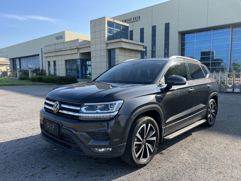 盐城22年大众途岳3