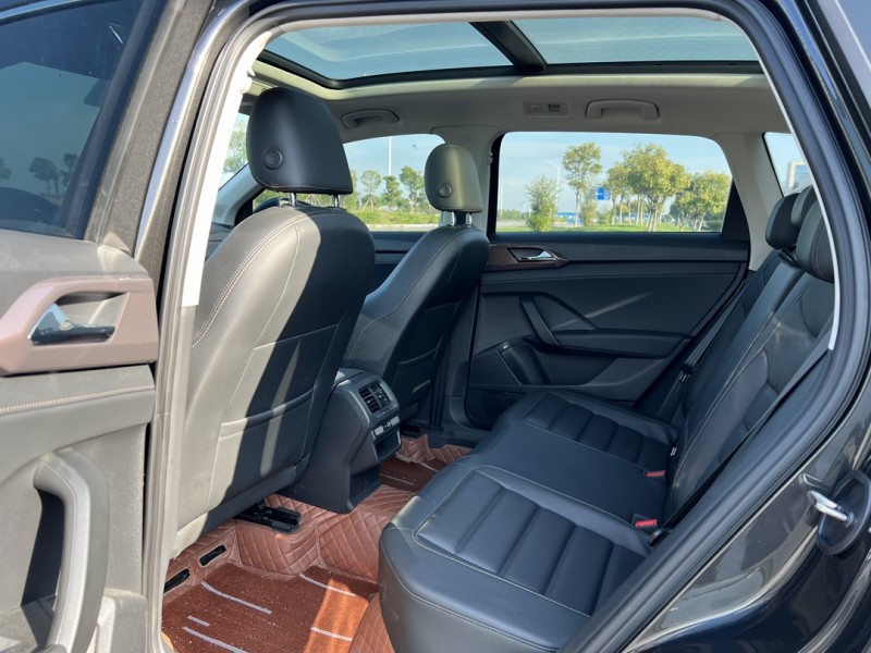 盐城22年大众途岳5