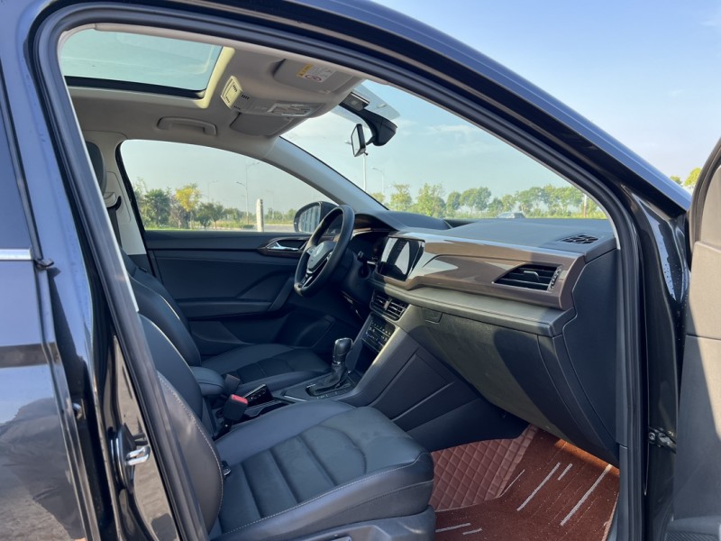 盐城22年大众途岳6