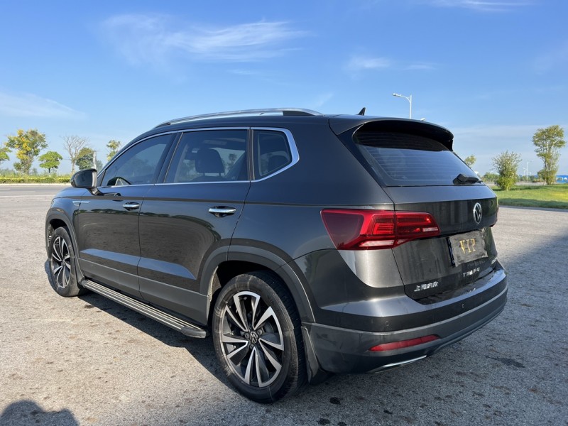 盐城22年大众途岳8