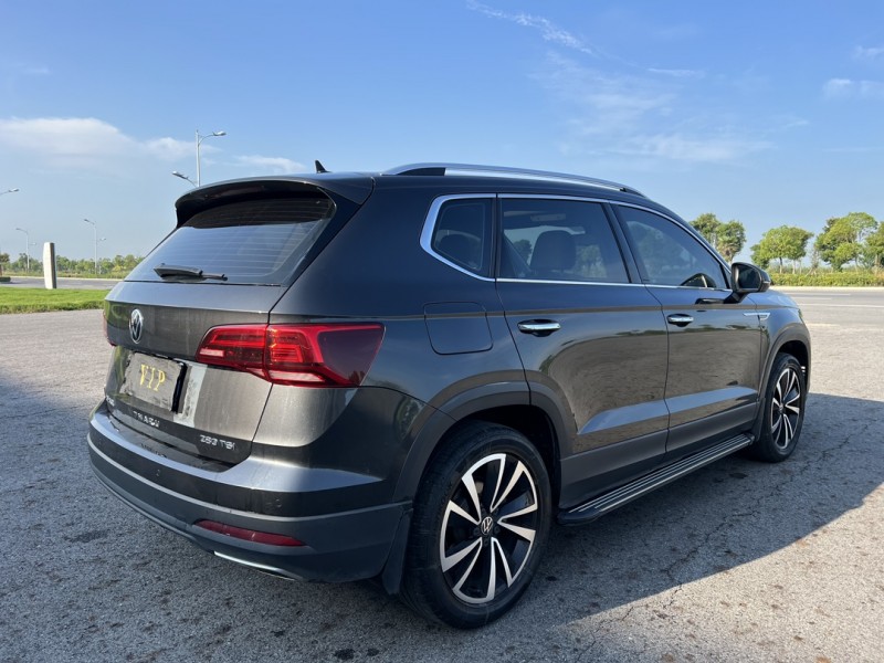 盐城22年大众途岳9