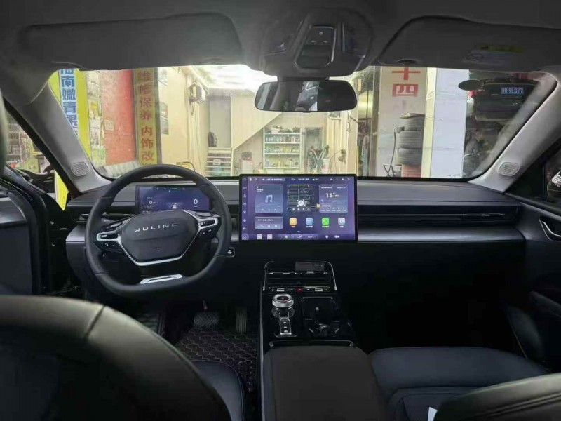 十堰24年五菱汽车星光4