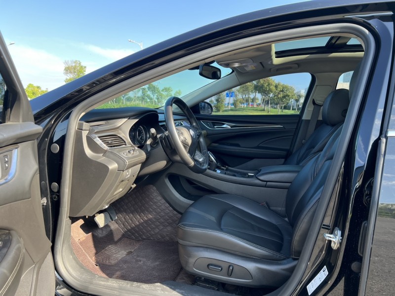 盐城21年别克君越4