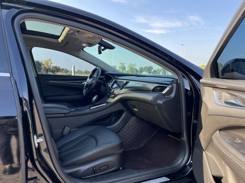 盐城21年别克君越6