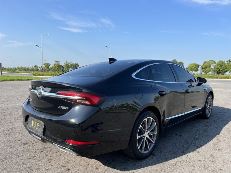 盐城21年别克君越9