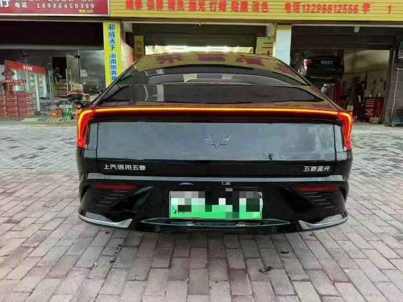 十堰24年五菱汽车星光9