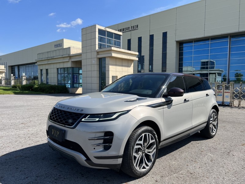 盐城21年路虎极光3