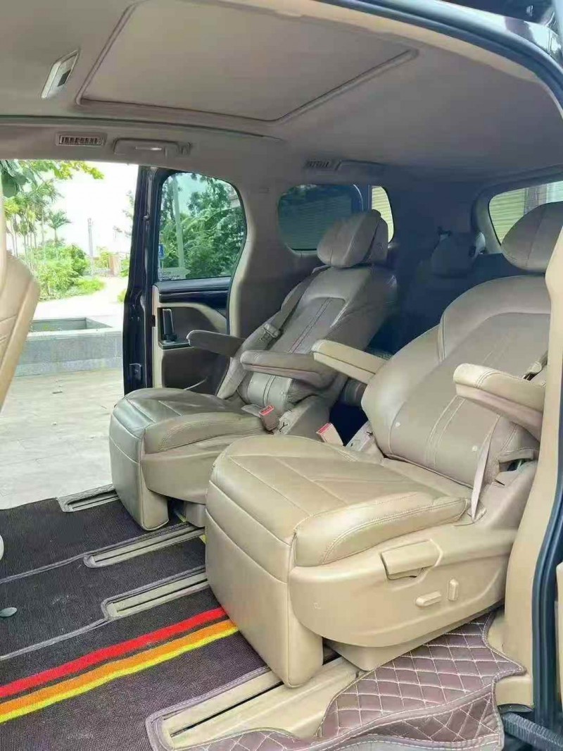 桂林18年别克GL86