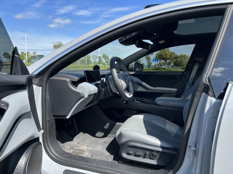 盐城23年蔚来ET54