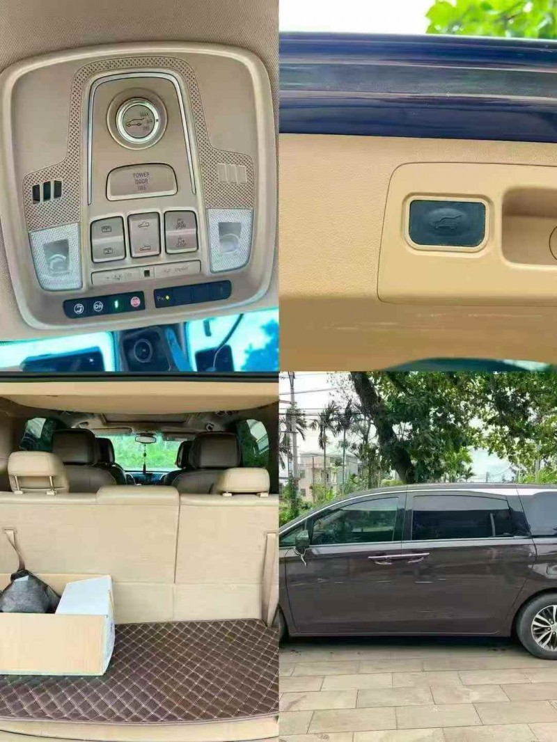 桂林18年别克GL87