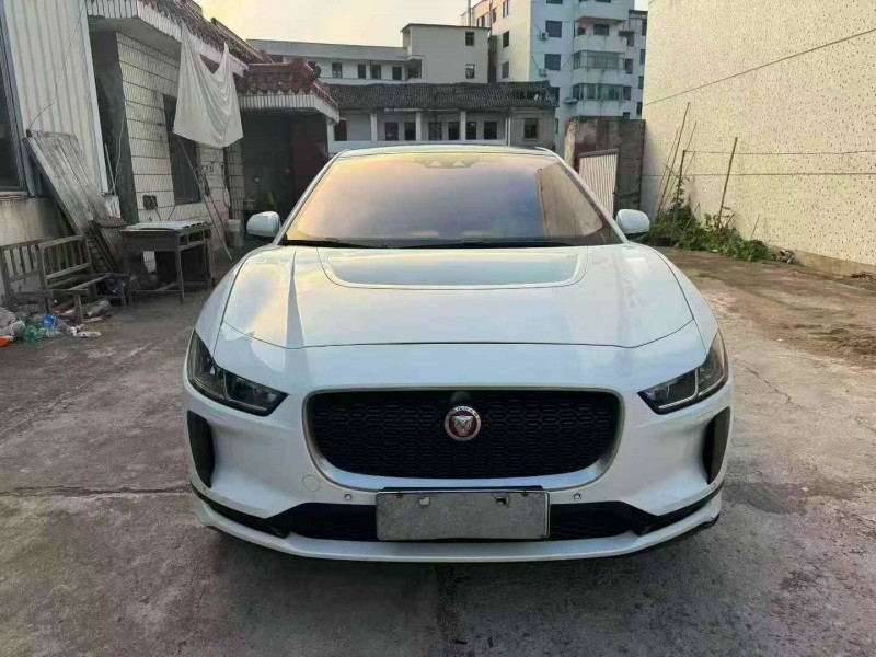 金华19年捷豹I-PACE1