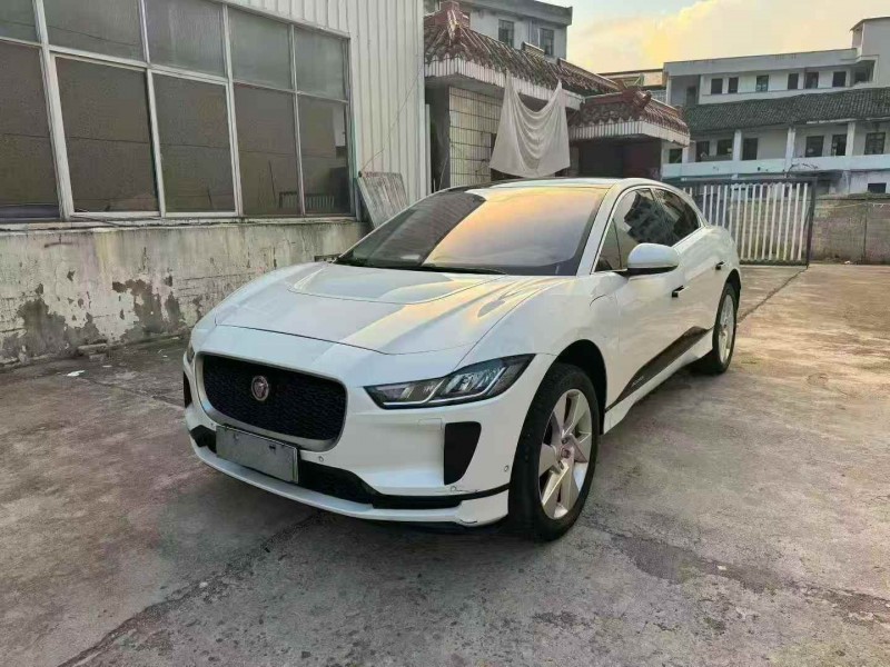 金华19年捷豹I-PACE2