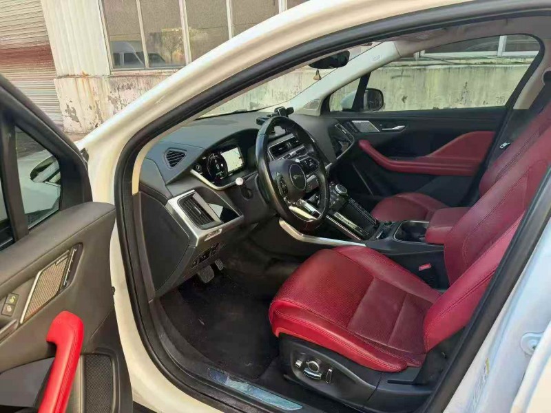 金华19年捷豹I-PACE6