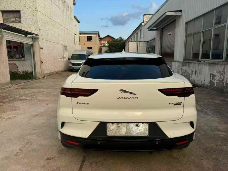 金华19年捷豹I-PACE9