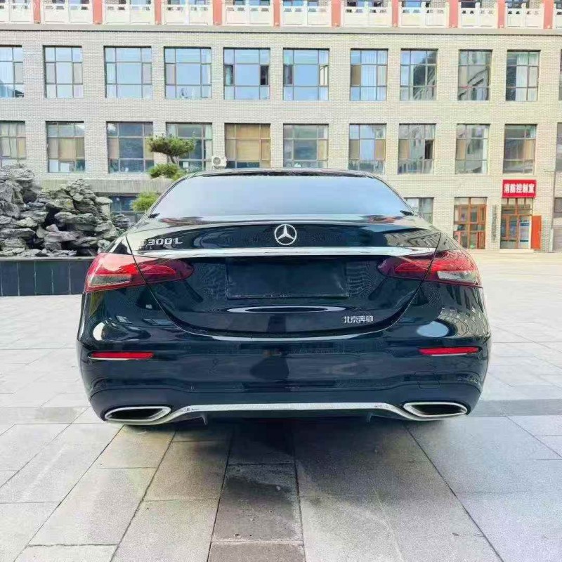 天水23年奔驰E9