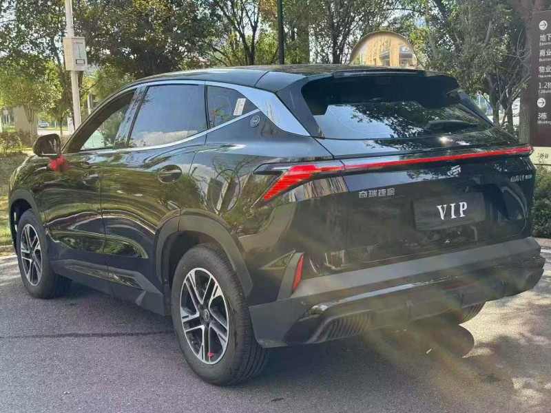 衡阳25年奇瑞捷途8