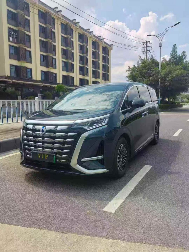 桂林23年腾势D93