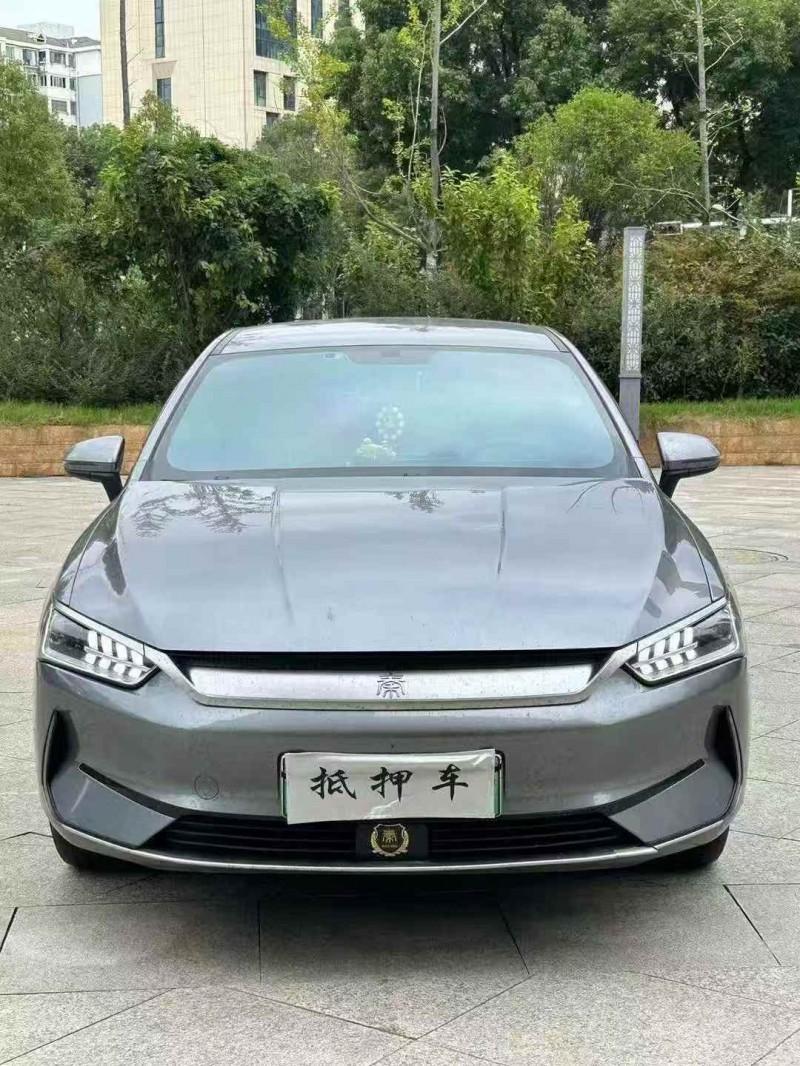 吉安24年比亚迪秦1