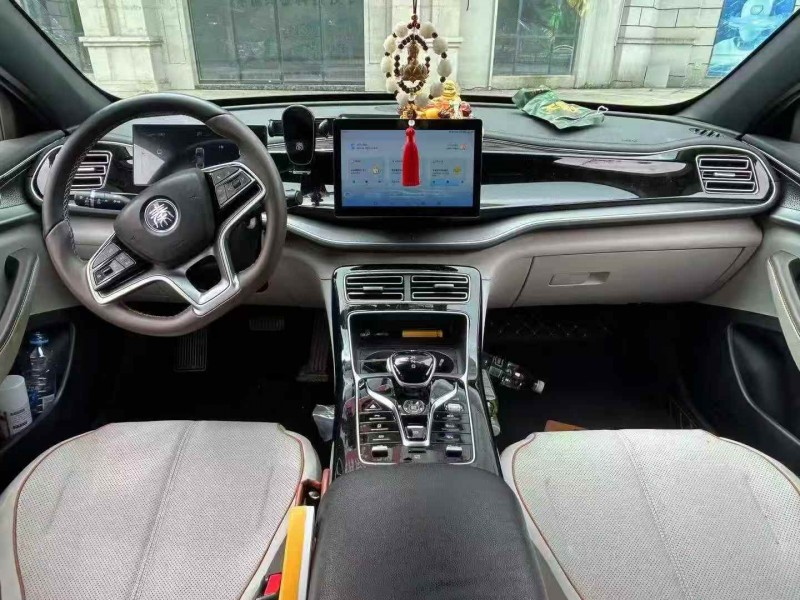 吉安24年比亚迪秦4