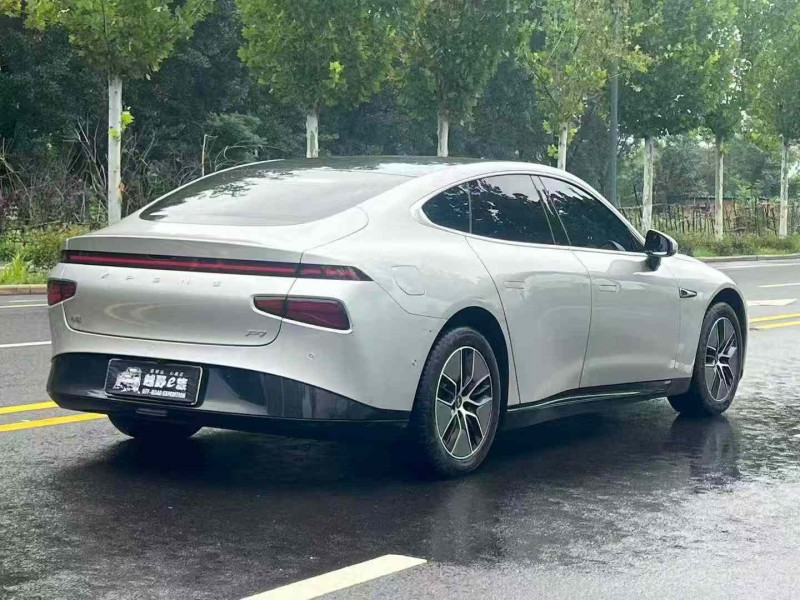 郑州24年小鹏汽车p74