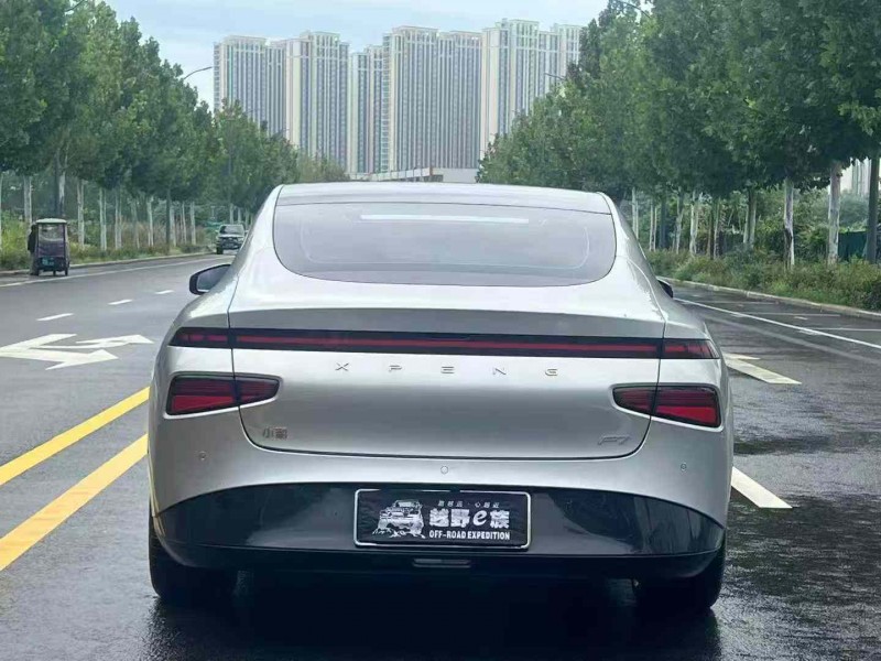 郑州24年小鹏汽车p77