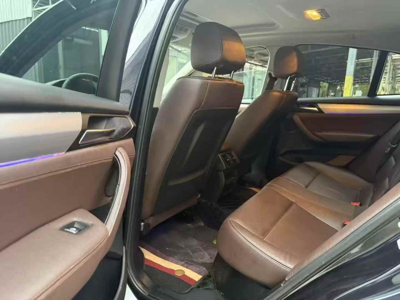 韶关18年宝马X47