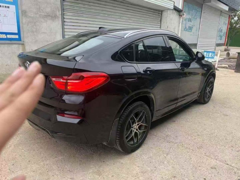 韶关18年宝马X49