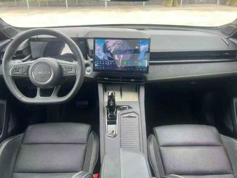 郑州24年领克033