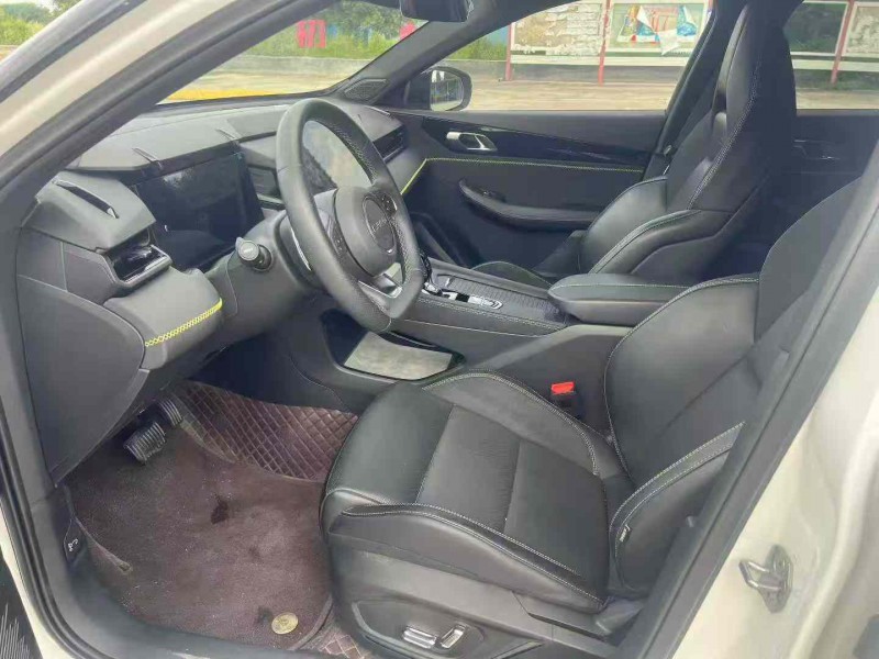 郑州24年领克034