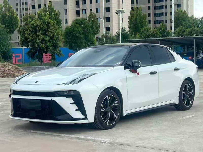 郑州24年领克035