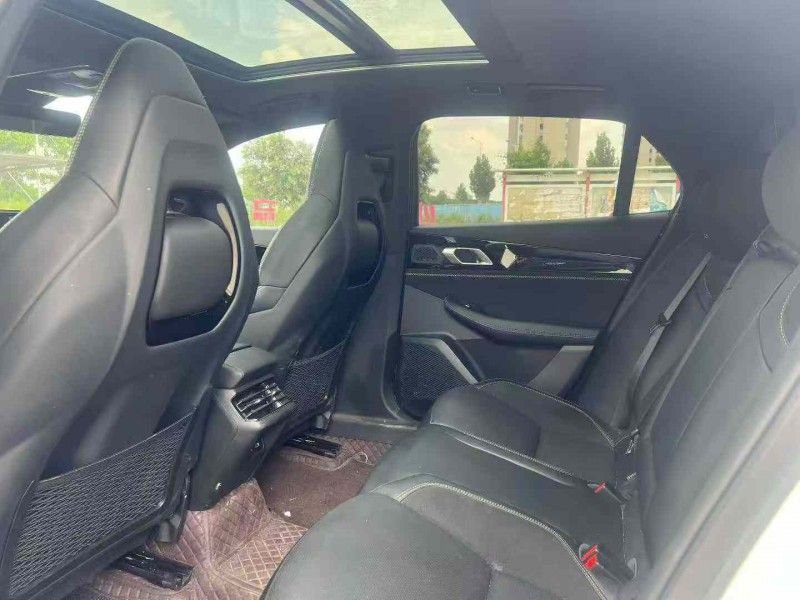 郑州24年领克036