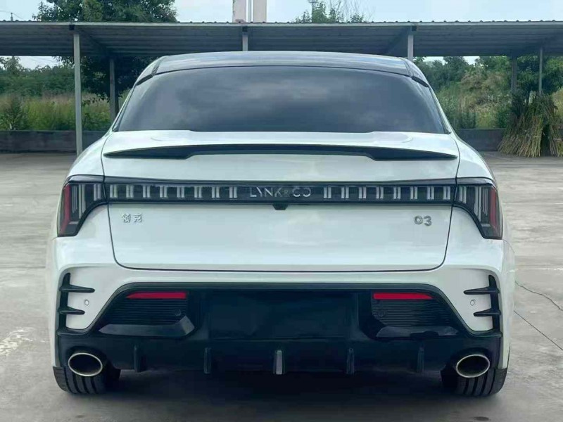 郑州24年领克038