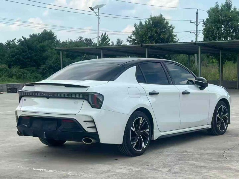 郑州24年领克039