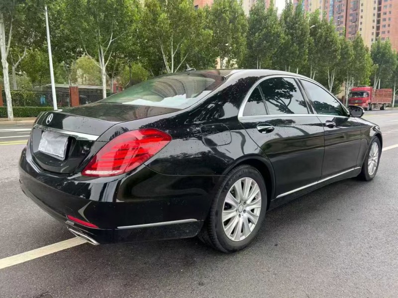 郑州14年奔驰S5