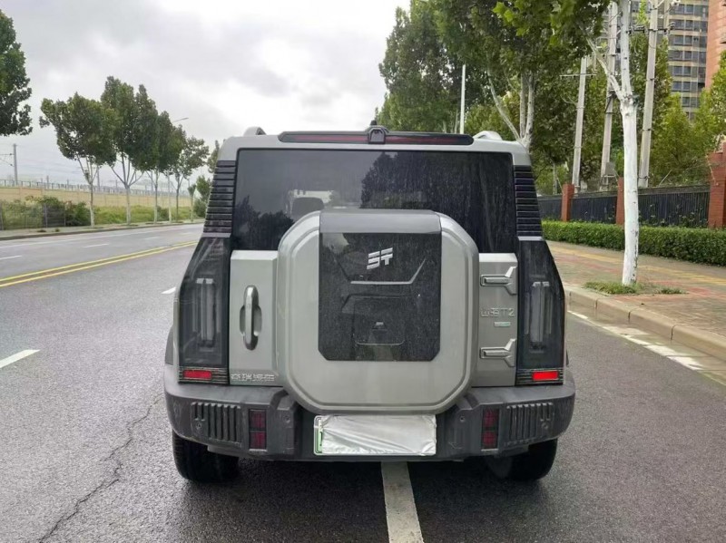 郑州25年奇瑞捷途6