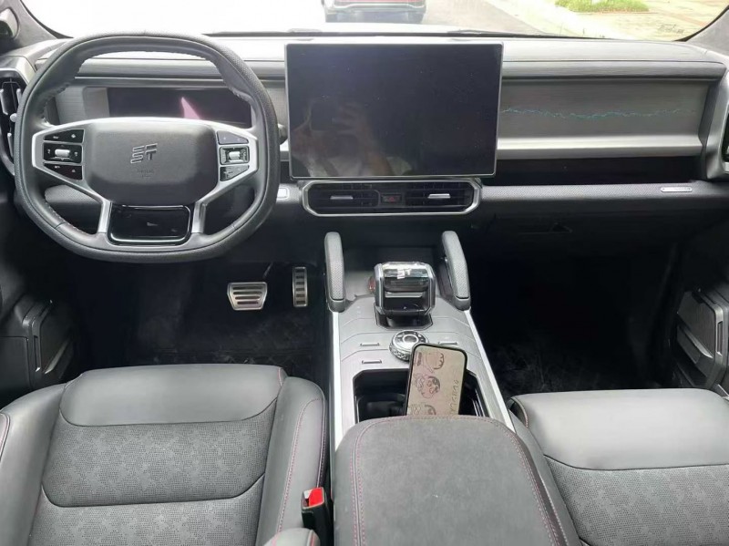 郑州25年奇瑞捷途7