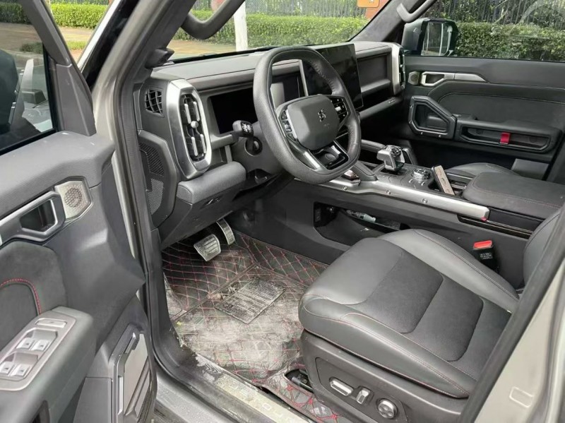 郑州25年奇瑞捷途8