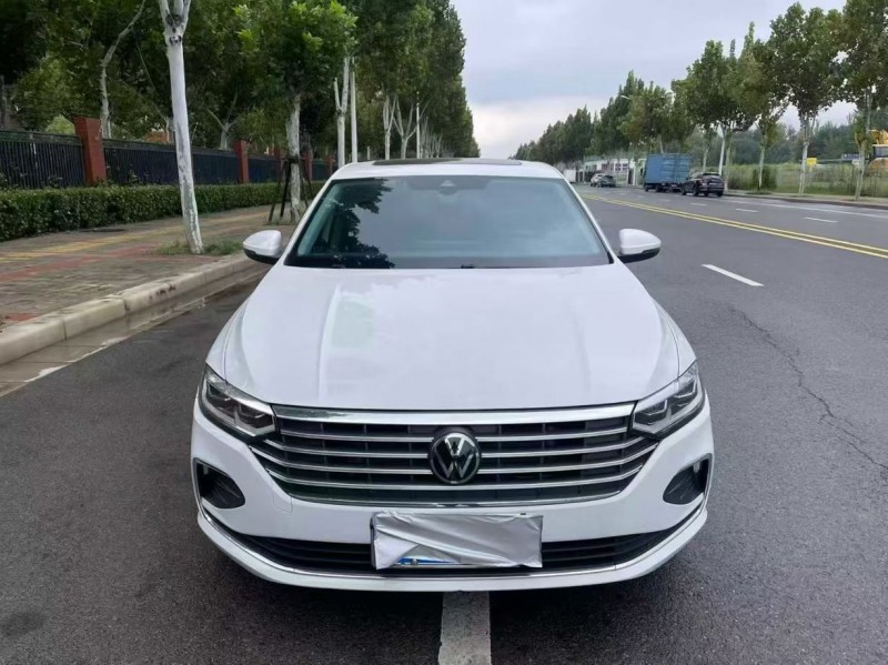 郑州24年大众朗逸1