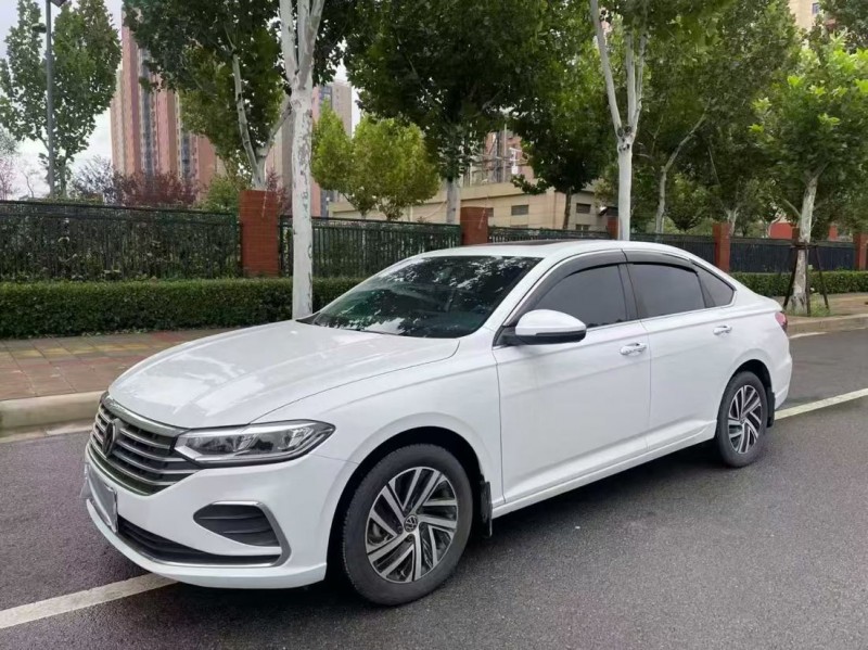 郑州24年大众朗逸2