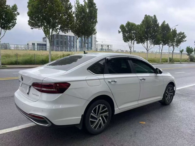 郑州24年大众朗逸3