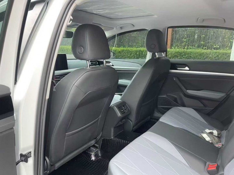 郑州24年大众朗逸4