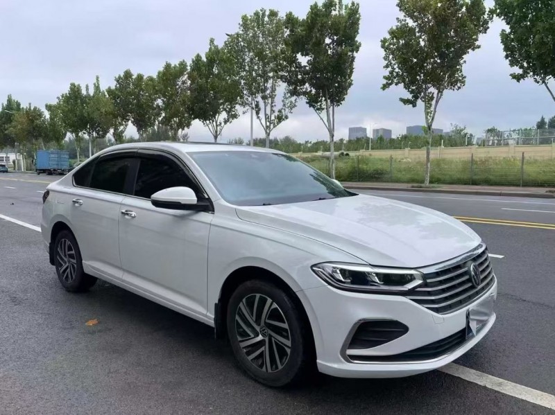 郑州24年大众朗逸5