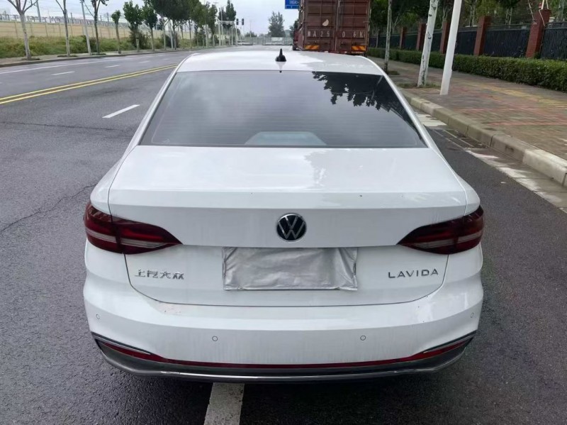 郑州24年大众朗逸6