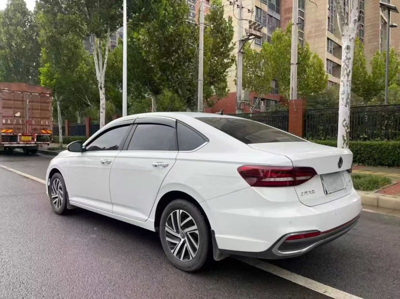 郑州24年大众朗逸9