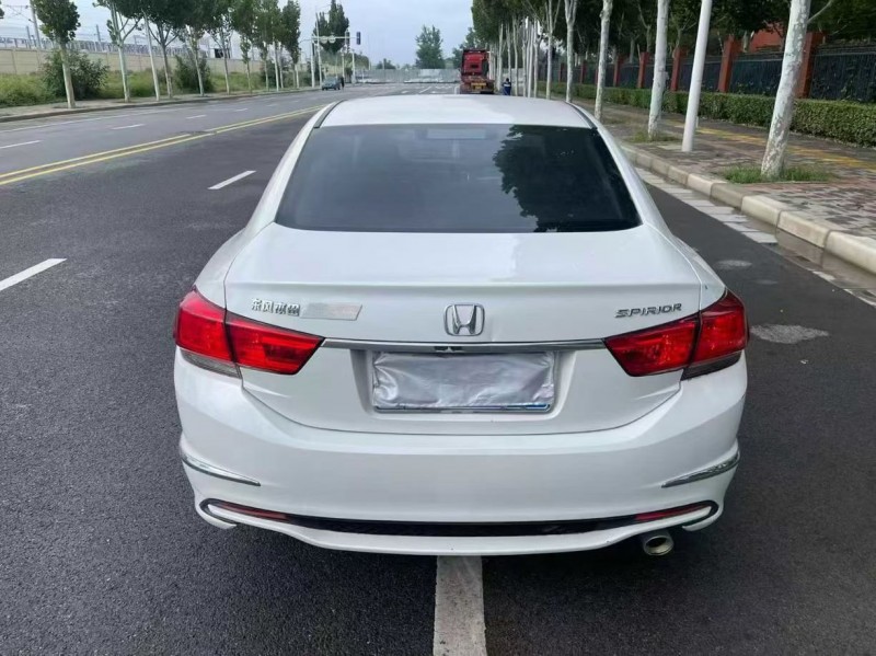 郑州18年本田思铂睿6