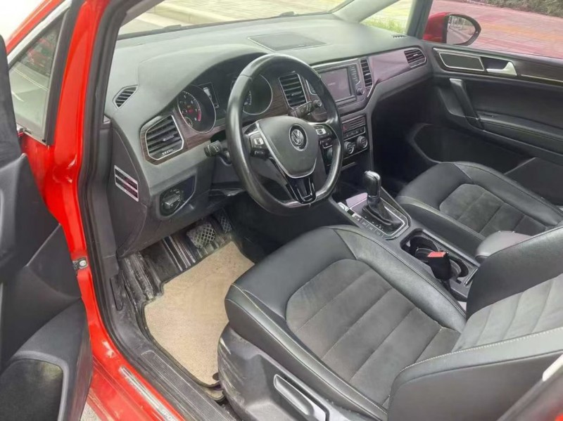 郑州16年大众高尔夫·嘉旅8