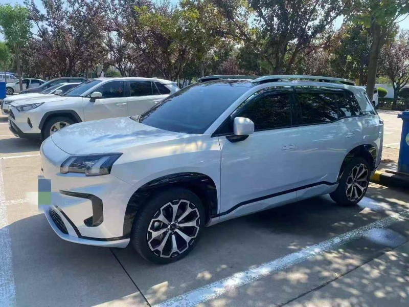 枣庄25年传祺埃安S3