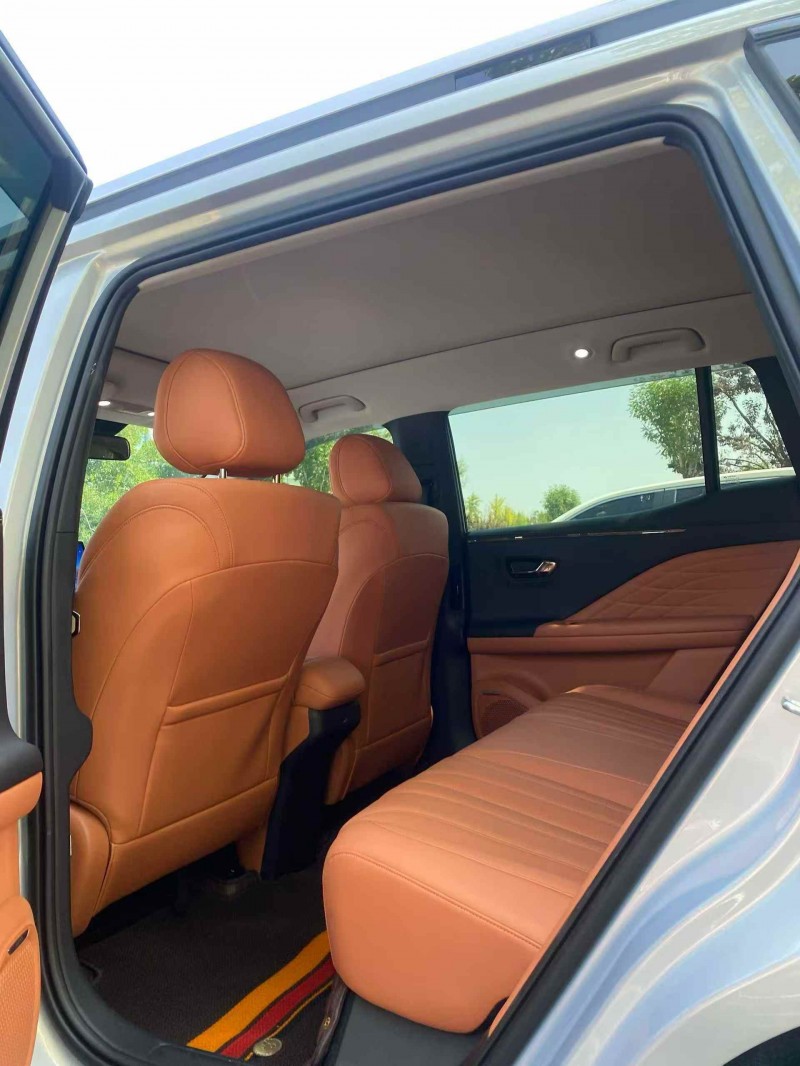 枣庄25年传祺埃安S7