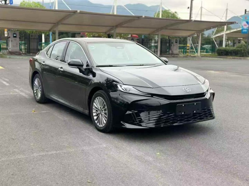 衢州25年丰田凯美瑞1